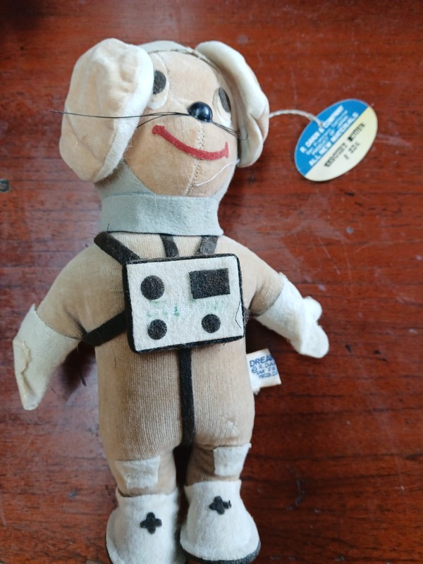 R. Dakin &Company Mercury Mouse Plush Stuffed Animal