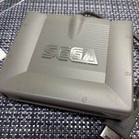 Sega Saturn Multi Terminal 6 Multi Tap With Original Box, Operation Unconfirmed
