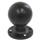 RAM Mounts 2.5" Diameter Base with 2.25"  D Size Ball and 7 Predrilled Holes