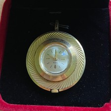 RUHLA Uhr Kettenanhänger original Zustand