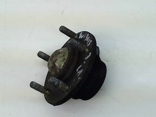 RADLAGER HINTEN Kia Sportage (JE) Terreinwagen 2.0 CVVT 16V 4x2 (G4GC) 2005