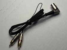 Ortofon RMG-212 309 Tonearm Cable. GOOD CONTI...