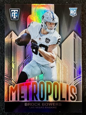 METROPOLIS MIRROR !! - CASE HIT - SSP - BROCK BOWERS RC - 2024 Totally Certified