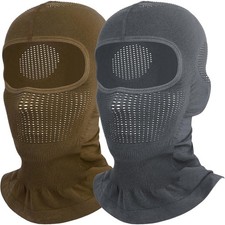 Balaclava Face Mask UV Protection Tactical Full Face Covering Mask for Men Women