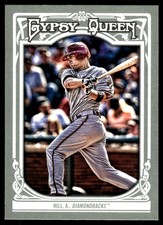Aaron Hill 2013 Topps Gypsy Queen #326 Diamondbacks MLB READ FREE SHIPPING