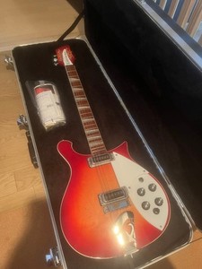 Rickenbacker 620 Fireglo | eBay