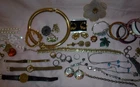 Vintage & Contemporary Costume/Fashion Jewelry Lot Most Signed All Wearable K-2