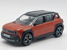 Renault 4 E tech 2025 Terracotta  Norev Scale 1/64 New With Box.