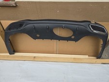 A2068854503 Diffusor C-Klasse W206 hinten Stoßstange AMG Mercedes-Benz Original
