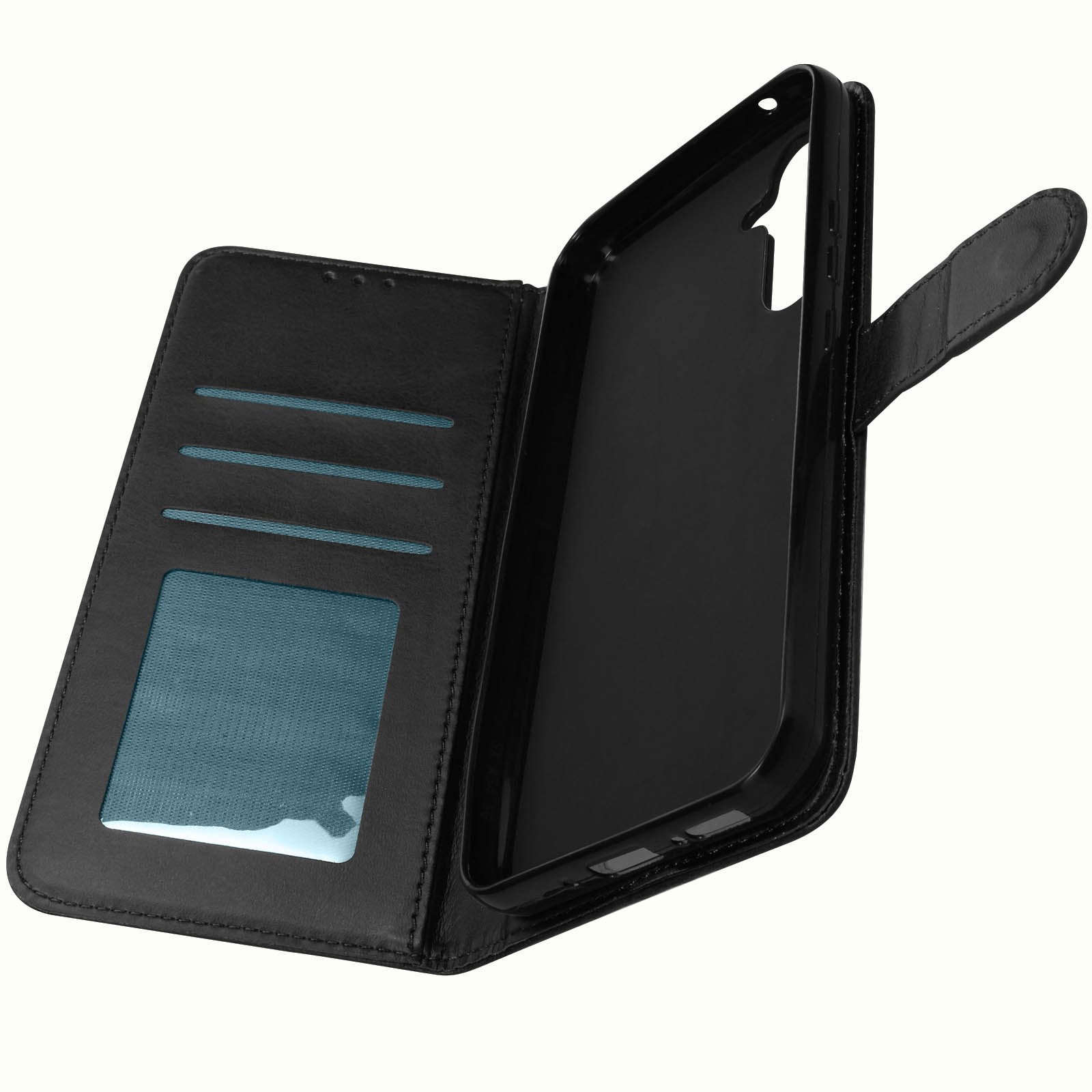 Coque pour Galaxy A54 5G protection intégrale anti-choc avec porte-carte