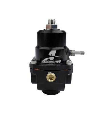 #ad Aeromotive 13305 FITS: Adjustable Regulator 35 75PSI .313 Valve 2 08 Inlets $279.99