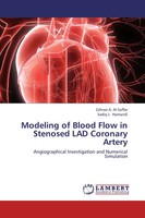 Zahraa A. Al-Saffar (U. A.) | Modeling Of Blood Flow In Stenosed LAD Coronary...