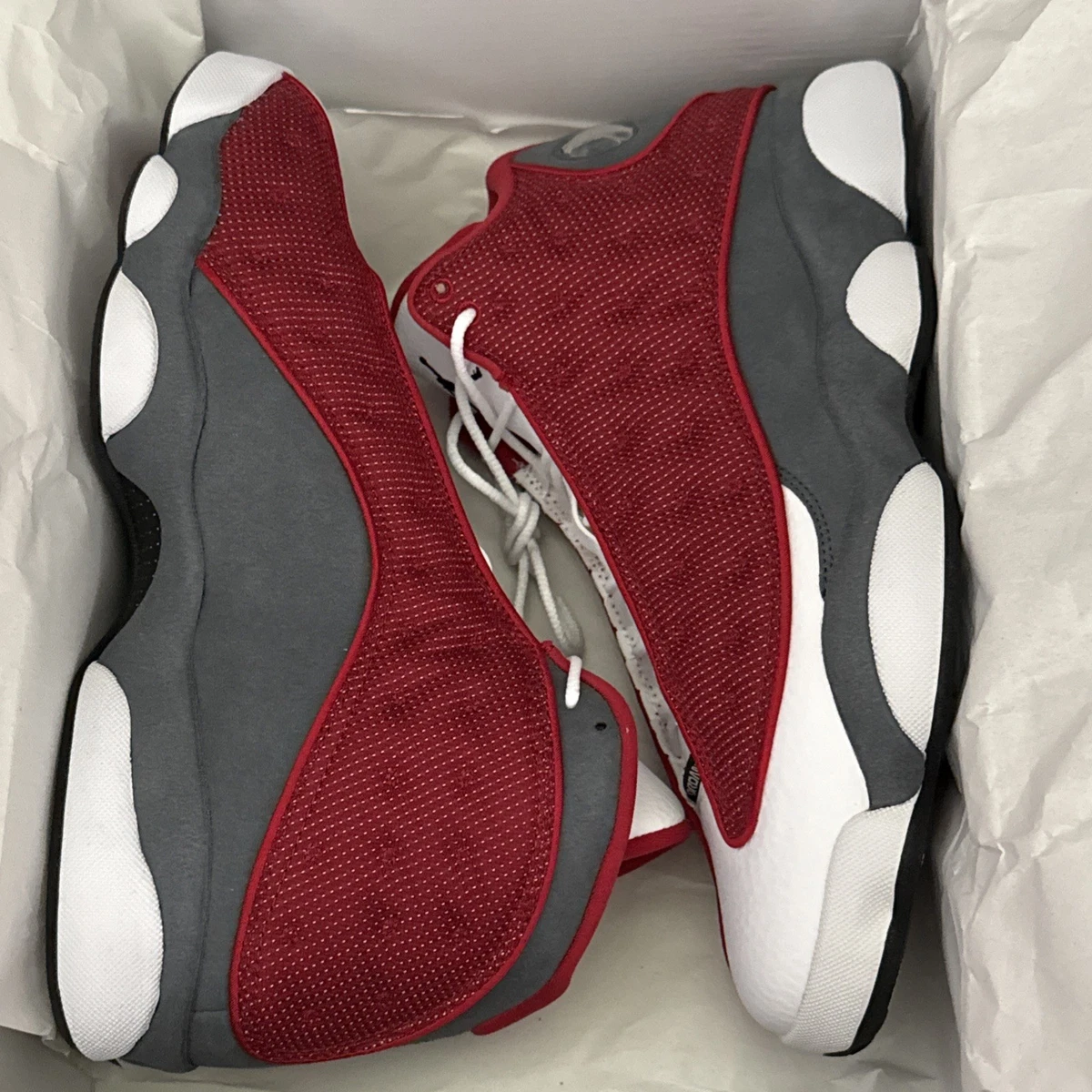 Las mejores ofertas en Jordan 13 Retro Gym Red | eBay