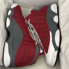 dJ6982-600 New Air Jordan 13 Retro Red Flint Gym Red Men  s Size 10.5