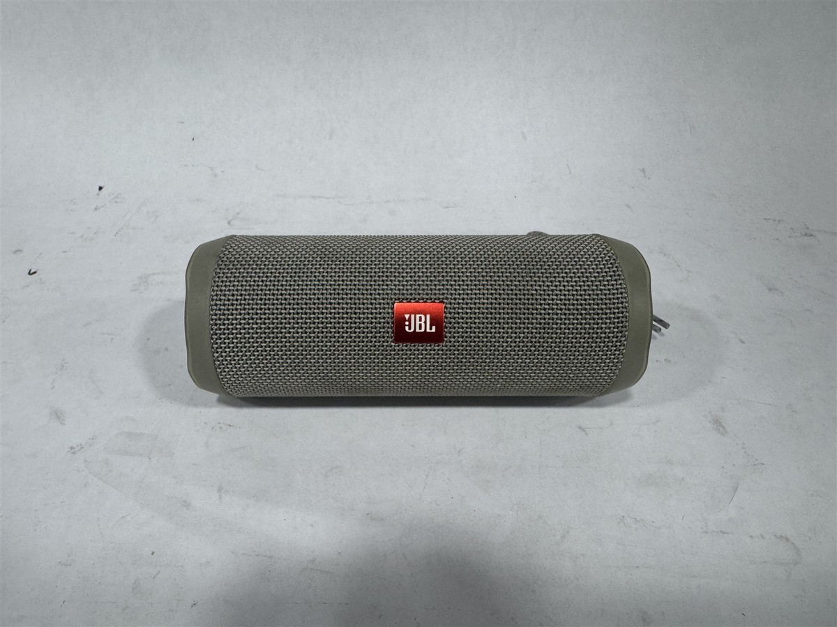 JBL Flip 4 Wireless Bluetooth Speaker - TESTED WORKING | eBay