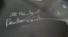 Beatles Paul Mccartney Signed Autographed Lp Interview Promo Rare — photo 2