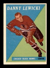 1958 Topps #6 Danny Lewicki   EXMT X3180088