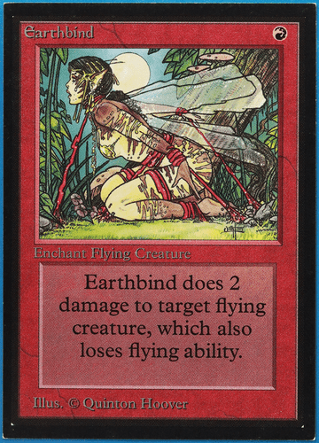 Earthbind Collectors' Edition - International NM Common CARD (506532) ABUGames - Picture 1 of 2