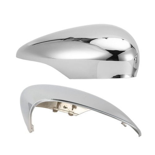 Side Wing Mirror Cap 8117K747CA Door Rearview Mirror Cover 2pcs - Picture 9 of 22