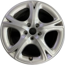 Chrysler Hornet Oem Wheel 17 2023-2024 Rim Original Factory 17x7 2329 Chrysler Hornet Oem Wheel 17 2023-2024 Rim Original Factory 17x7 2329