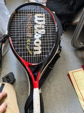 Miscellaneous Tennis Racket Wilson SIX ONE 3LX 2 Tennis Racket