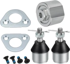 Ball Joint & Bracket Kit 2-Set for Polaris Polaris Sportsman Magnum Ranger Sc...
