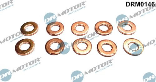 Dr.Motor Automotive Dichtungssatz EinspritzdüSe-image