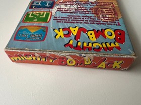 Mighty Bomb Jack    - PAL  B  ESP - Nintendo NES