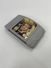Nintendo 64 GoldenEye 007 Game Cartridge NUS-006 (USA) - Worn Label
