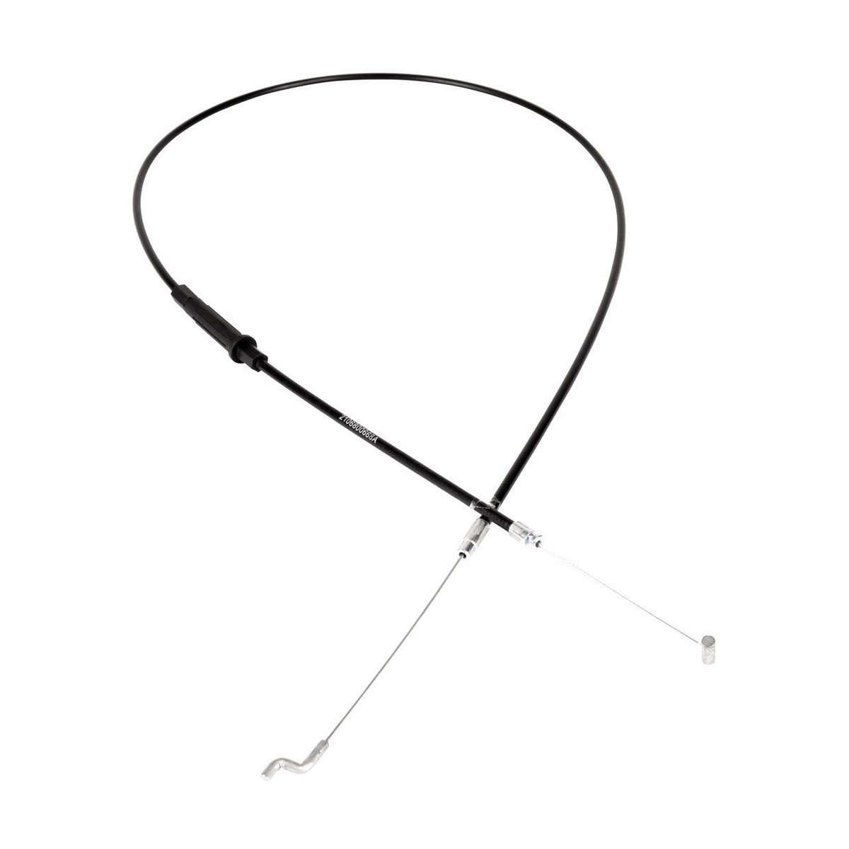 Genuine Husqvarna 598521701 Drive Cable Fits LC221RH OEM | eBay