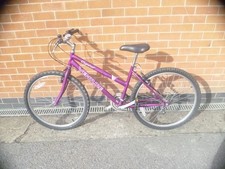 ladies bike used good condition