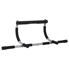 Pull-Up Bar for Doorway Home Fitness Door Horizontal Bar Indoor Gym Upper Body W