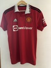 Manchester United 2022/23 home shirt
