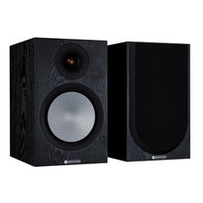 Manufacturer Refurbished - Monitor Audio Silver 100 7G Bookshelf Speakers - B...