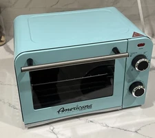 Elite Gourmet Americana Collection Retro Toaster Oven