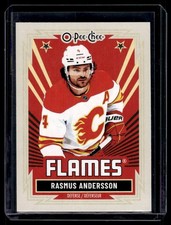 2025-26 O-Pee-Chee Retro Rasmus Andersson #116