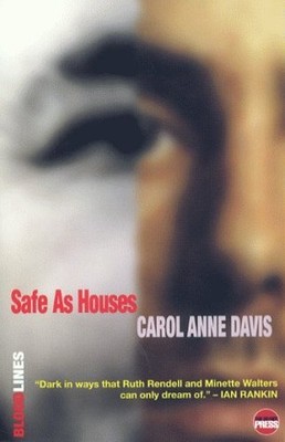 Safe as Houses (Bloodlines), Davis, Carol Anne