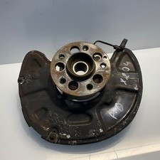 Mercedes-Benz GLK (X204) 2009 Rechts Radnabe Vorderrad A2043323001 Diesel 165kW