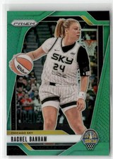 Rachel Banham 2024 Panini Prizm WNBA #25 Green