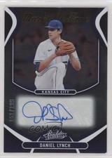 2022 Panini Absolute Marks of Fame 151/199 Daniel Lynch #MOF-DL 0o6m