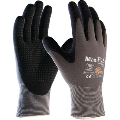 Gloves MaxiFlex  Endurance Work Gloves Protective Gloves Construction Gloves 