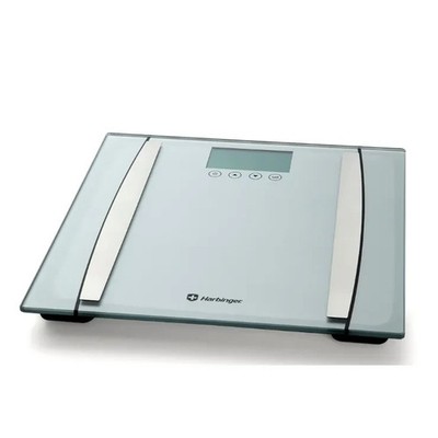 Harbinger Body Health Digital Scale BMI Calculation Feature Retail $70 Slim Desi