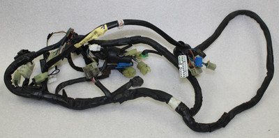 YAMAHA YZF R1 RN04 2000-2001 HAUPT KABELBAUM MAIN CABEL HARNESS WIRING HARNESS