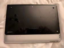 Sony Tablet SGPT111GB/S Black Android Spares/Repairs Smashed Screen