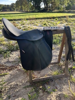 gebr. Wintecsattel, 17,5 Z,  43cm