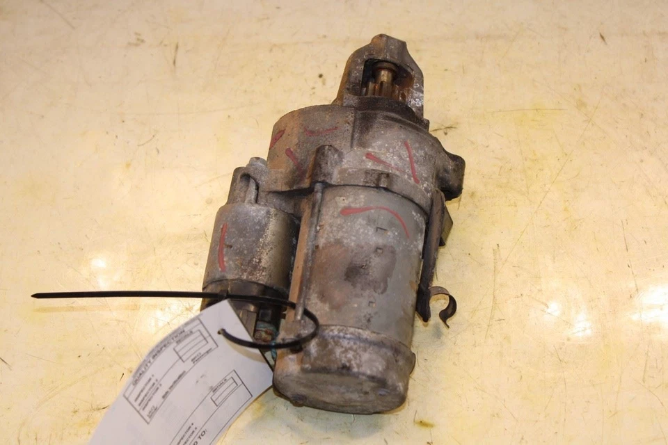 2010-2012 BMW 750LI xDrive 4.4L Engine Starter Motor 12417556131 OEM - Image 3 of 4