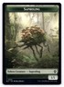 Saproling / Treasure NM Commander: Bloomburrow 30/29 MTG Regular