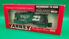 1970’s VARNEY BURLINGTON NORTHERN Coal Railroad Car - ENGINEERED to 100,000 MLS! — photo 1
