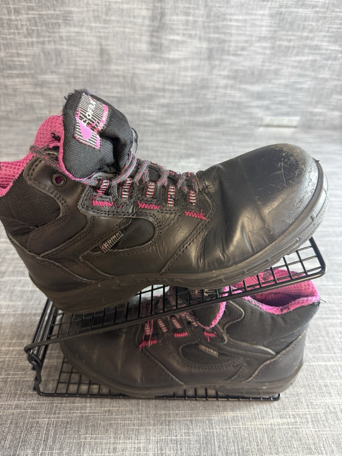 Cofra Wanda s3 src ladies work boots - UK SIZE 4 image 3