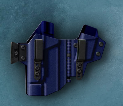 TREX ARMS Sidecar Holster with Mag Carrier SIG P320 4.7'' TLR-1 HL/HP, Right Hand